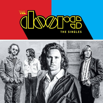 Doors - The Singles 2-CD used
